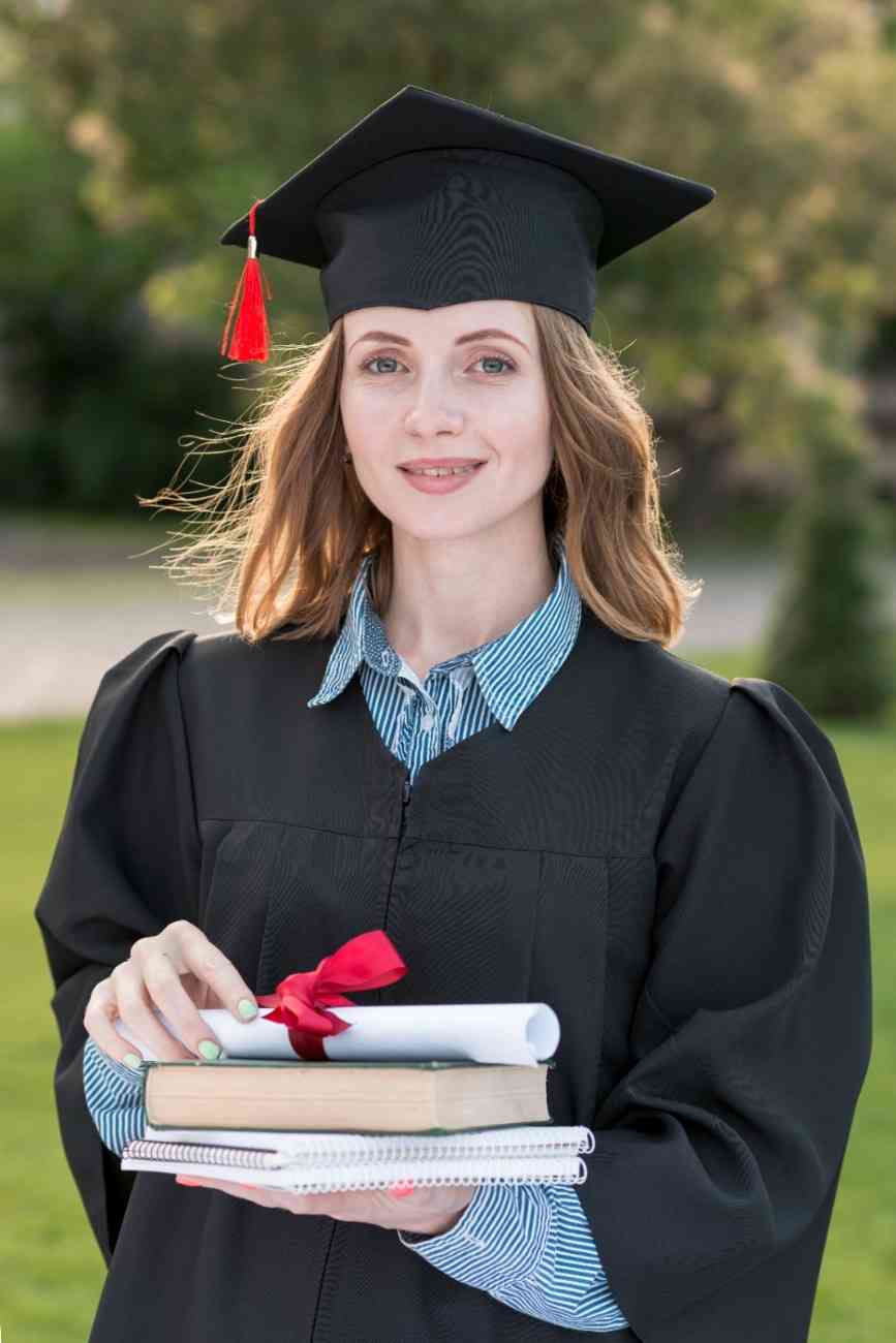 abroad studies student