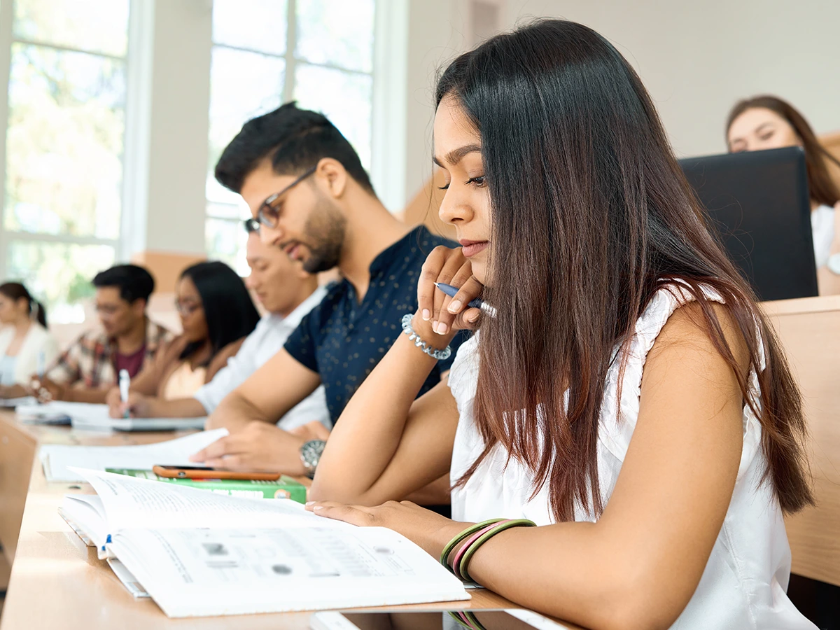 Study in UK